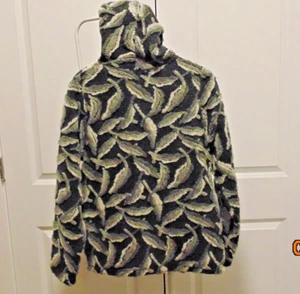 Hand-Made Originals BLACKFIELD CLOTHING CO. Ireland Hoodie Jacket  MEN  S/M? - Picture 1 of 7