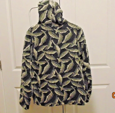 Hand-Made Originals BLACKFIELD CLOTHING CO. Ireland Hoodie Jacket  MEN  S/M? - Image 1 of 4