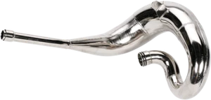 FMF 021052 FATTY PIPE NICKEL-PLATED STEEL HONDA CR 250 R 2006 - Foto 1 di 1