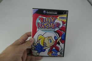 Billy Hatcher e l'uovo gigante (Nintendo GameCube, 2003) testato/buona rep cover - Foto 1 di 6
