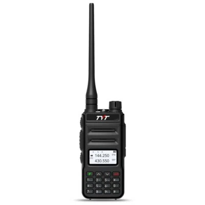 TYT Walkie Talkie TH-UV88 VHF/UHF 5W 1800mAh Portable Two Way Radio - Image 1 of 4