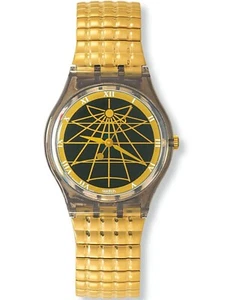 SWATCH SRM101, Damen Casual, Brand New Old Stock mit alter aber originaler Box - Bild 1 von 1