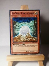 The White Stone of Legend - SDBE-EN013 - Common -1st NM Yugioh