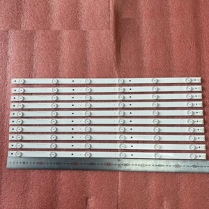 Tiras de LED para Hisense LTDN55K220WSEU LTDN55D36TUK LTDN55K2203WUS LTDN55K220WSDE - Imagen 1 de 6
