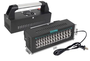 150W spotlight UV curing lamp 395NM for UV primer curing - Picture 1 of 9