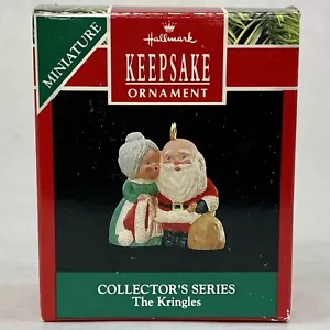 Hallmark Andenken Weihnachtsschmuck - The Kringles - Zweiter in der Serie - Bild 1 von 12