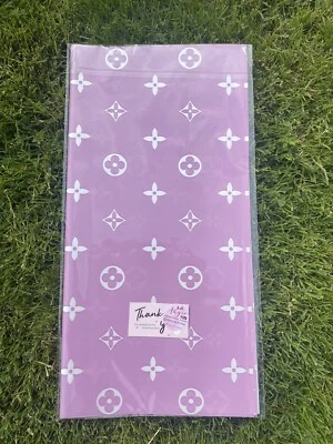 Papel Coreano/Doble Cara Color Flor Papel Papel Impermeable 20 Piezas Foto 1 de 3