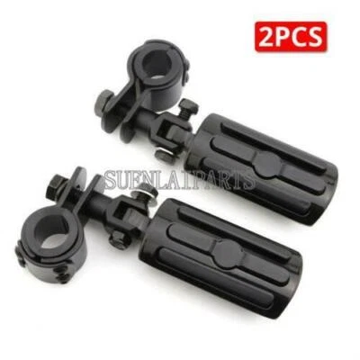 Clavija de pie de carretera para motocicleta Suzuki Intruder Volusia VS 700 750 800 1500 1600 Foto 1 de 4