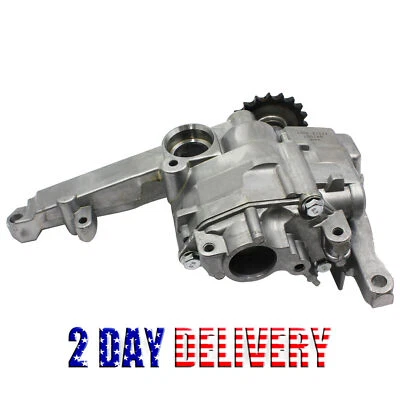 New Engine Oil Pump For 2007-2013 Mercedes-Benz GL320 ML320 ML350 Sprinter 3500 - Image 1 of 4