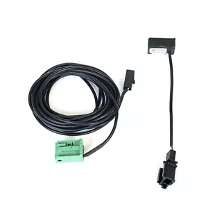 Genuine Volkswagen RNS-315 Bluetooth Microphone and wiring RNS315 OEM Amundsen - Picture 1 of 1