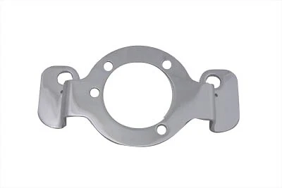 Crankcase Breather Kit Support Bracket for Harley Davidson by V-Twin 1991-UP XL - Image 1 of 3