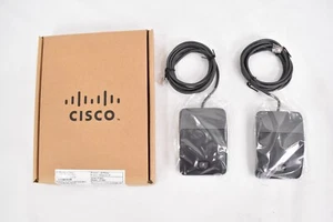 Cisco CP-8831 Wired Microphone Kit CP-MIC-WIRED-S 74-11134-01 - Picture 1 of 4