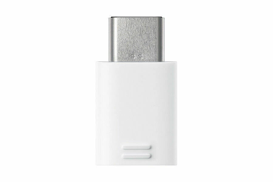 Samsung EE-GN930 USB Typ-C auf Micro-USB Adapter - Weiß