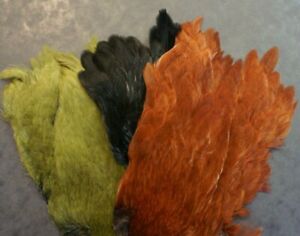 WAPSI Fly Tying HEN CAPES