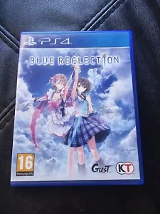 Blue Reflection Koei Tecmo PS4 Playstation 4 PAL Version - Picture 1 of 3