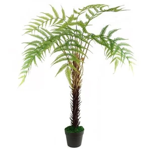 Artificial Fern Tree Large Realistic ideal for Office Decor and Display - Picture 1 of 4