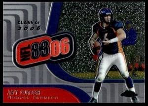 2006 Topps Chrome NFL 8306 Jay Cutler Denver Broncos #NFL8 - Picture 1 of 2