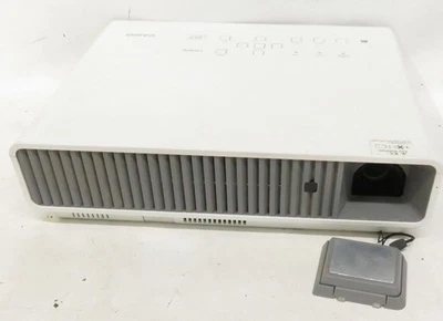 Casio XJ-M245 Data Projector * 3005 Hours, Rough Body * WXGA HD * Laser/LED - Image 1 of 4