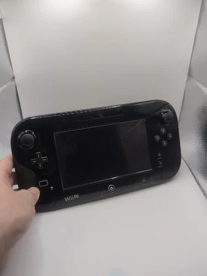 Nintendo Wii U GamePad WUP-010 probado funcionando (sin cables ni consola) Foto 1 de 4