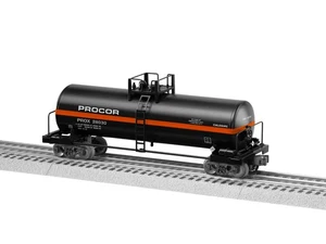 LIONEL 2343051 Procor Unibody Tank Car #28030 O GAUGE.  NIB - Picture 1 of 1