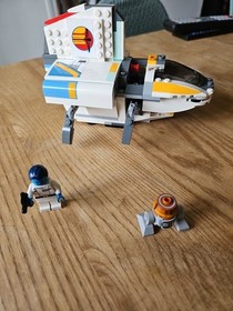 LEGO STAR WARS 75170 ghost rebels ship, thrawn