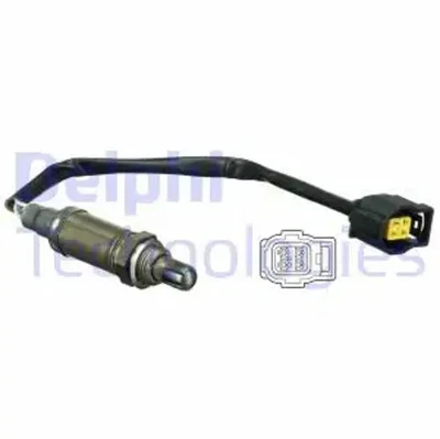 Sonda lambda Sonda convencional ES11003-12B1 DELPHI para JEEP DODGE CHRYSLER - Imagen 1 de 4