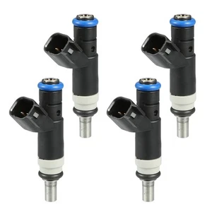 Injecteur de carburant No.04891577AC, pour Dodge Avenger 2008–2014 noir 4 Pcs - Imagen 1 de 6