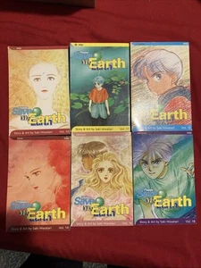 Please Save My Earth Manga Vol 10, 11, 12, 14, 16, 18 Saki Hiwatari Viz shojo - Picture 1 of 7