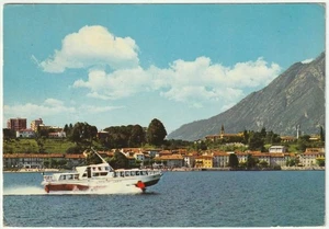 LECCO - TRAGLUFTBOOT - REISE 1976 -38346- - Bild 1 von 1