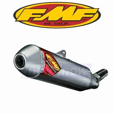 FMF Racing PowerCore 4 Hexagonal Slip-On for 2007-2017 KTM 450 SX-F - lp Foto 1 de 4