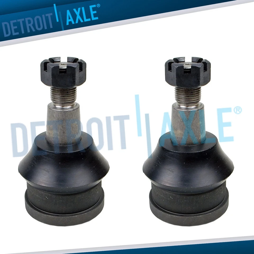 Juego de rótulas inferiores delanteras para camioneta Chevy C20 C30 GMC serie 1500 Suburban Foto 1 de 4