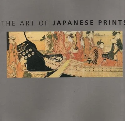 ART OF JAPANESE PRINTS Book The Fast Free Shipping - Image 1 of 2
