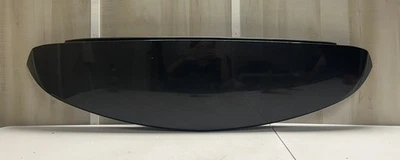 2009-2017 CHEVROLET TRAVERSE OEM REAR UPPER SPOILER GREY 84052283 - Image 1 of 4