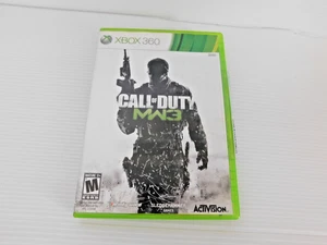 Call of Duty Modern Warfare 3 MW3 - XBOX 360 - Completo - Imagen 1 de 3