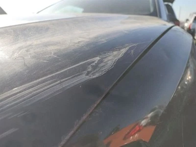 BLK HOOD 8T0823029D 2008-2012 AUDI A5 AUDI - Image 1 of 4