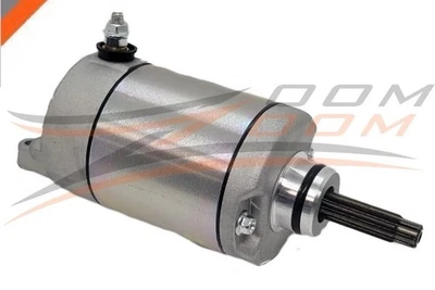 Starter Motor For 2005 -2014 Honda trx400ex trx400x sportrax 05-14 trx 400ex NEW - Image 1 of 2