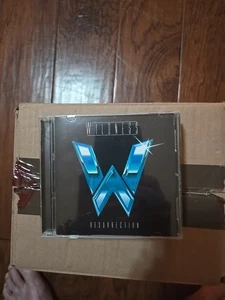 Wildness: Resurrection CD (2022)   - Bild 1 von 2