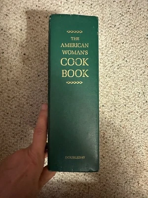 The American Woman's Cookbook 1972 Print - Doubleday - Image 1 of 4