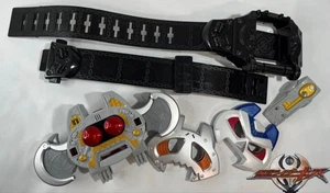 Kamen Rider Kiva DX Arc Kivat & Ray Kivat Set komplett getestet - Bild 1 von 3
