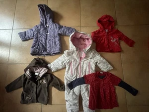 Kinderkleidung Gr. 74 - Bild 1 von 6