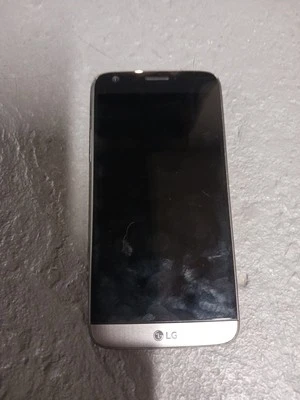 Unlocked Verizon LG G5 VS987T Android Phone 32GB 4G LTE - Image 1 of 3