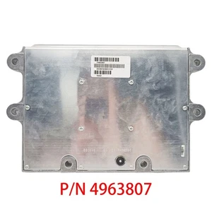 4963807 CM876 Engine Electronic Control Module for Cummins ISM - Picture 1 of 5