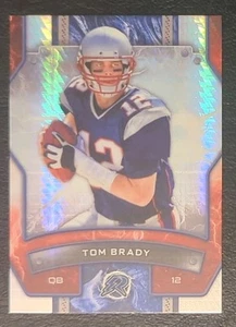 Fútbol americano Topps Resurgence 2024 Tom Brady prisma paralelo #67 - Imagen 1 de 2