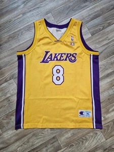 Kobe Bryant Los Angeles Lakers Jersey Size XL - Picture 1 of 5