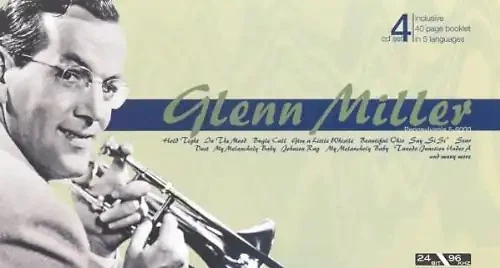 Glenn Miller - Glenn Miller-Buchformat - Bild 1 von 1