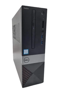 Dell Vostro 3471 SFF PC, Core i5 9th Gen, 8GB RAM, 256GB SSD, Windows 11 - Afbeelding 1 van 8