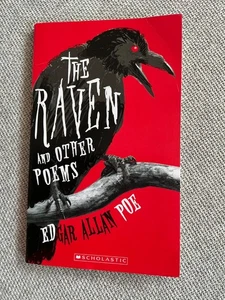 Edgar Allan Poe The Raven & Other Poems Paperback Copyright 2000 - Bild 1 von 5