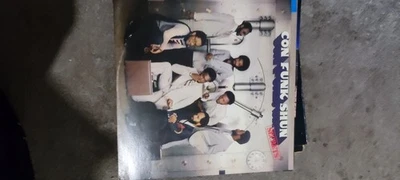 Con Funk Shun - Secrets - Vinyl LP  - Phonogram Label - Image 1 of 2