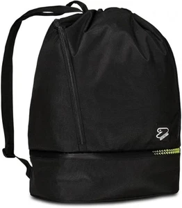 ZAINO SCUOLA E SPORT SEVEN TECH LINE NERO - Foto 1 di 5