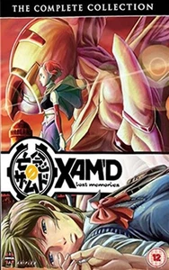 Xamd Lost Memories Collection Anime DVD - Bild 1 von 1